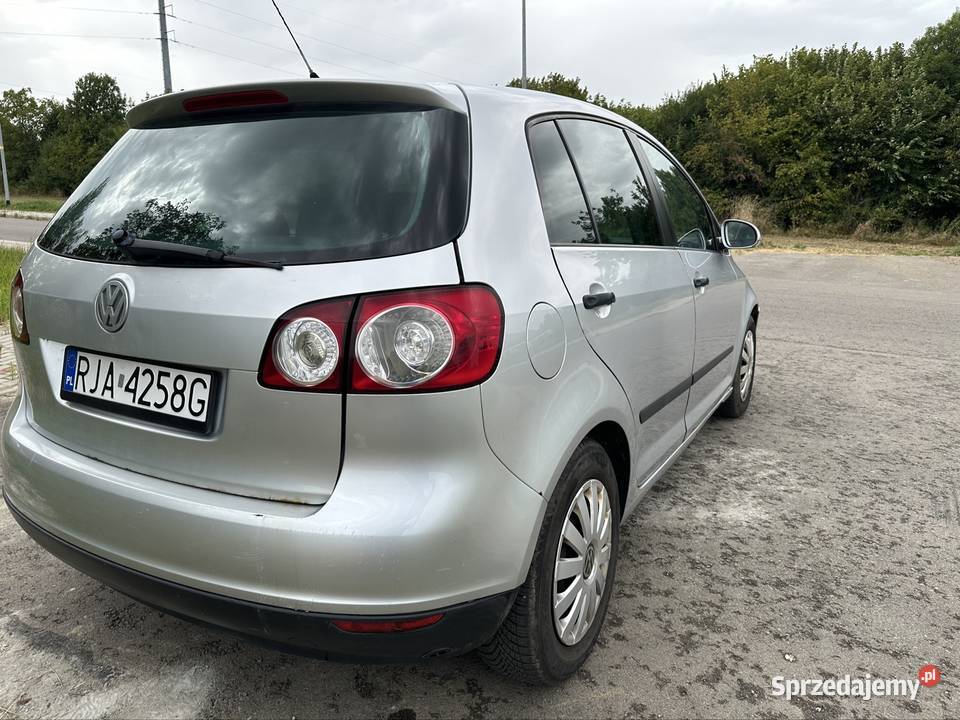 Volkswagen Golf Plus LPG Jarosław
