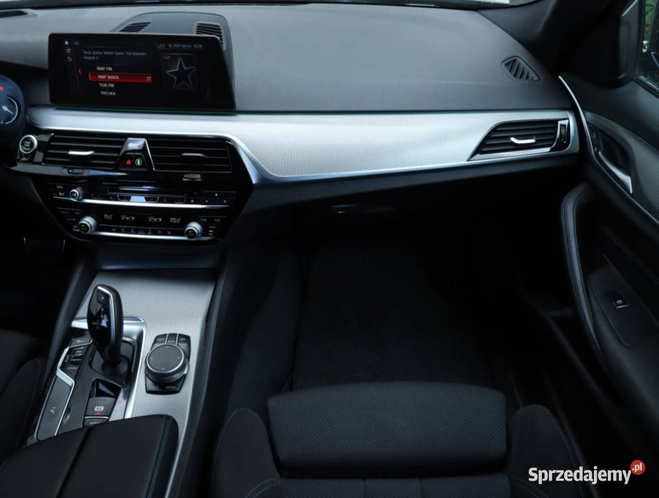 BMW 5 520d xDrive Seria 5 Piaseczno