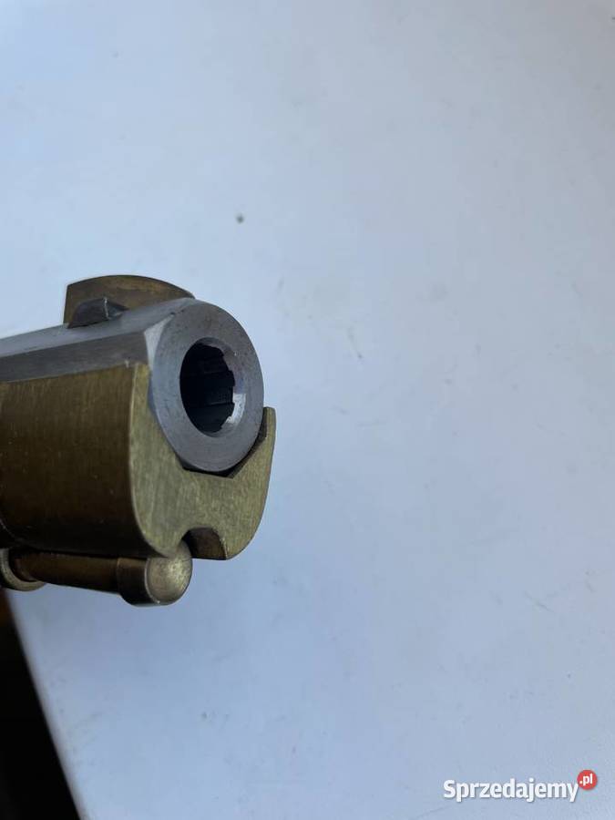 Pistolet czarnoprochowy Dikar cal 45 Czaplinek sprzedam