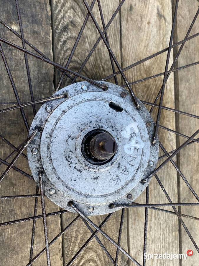 KOŁO PRZÓD SIMSON SR2 50 SUHL 5 Kraków