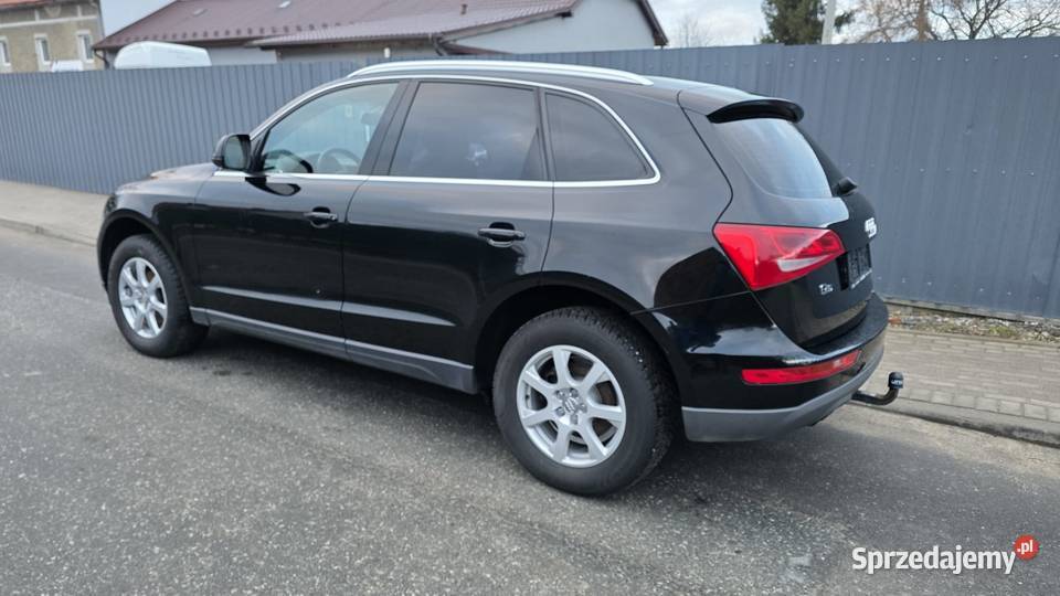 Audi Q5 20 TDI Quattro Nowy Świętów sprzedam