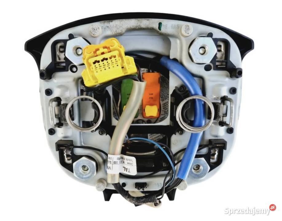 PODUSZKA AIRBAG KIEROWCY PASSAT B6 GOLFV świętokrzyskie Działoszyce sprzedam