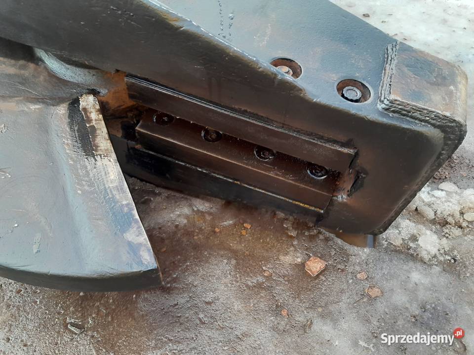 Nożyce obrotowe do cięcia złomu stali żelaza nie Pozostałe Maków Podhalański sprzedam