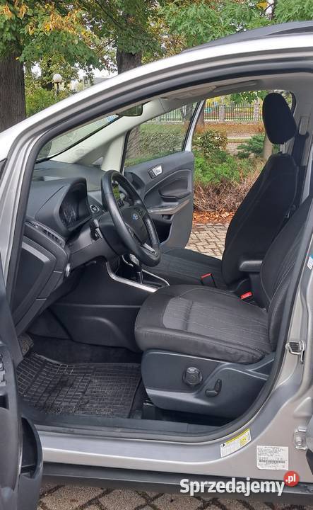 Ford EcoSport 10 Automat 4x2 małopolskie Nowy Sącz