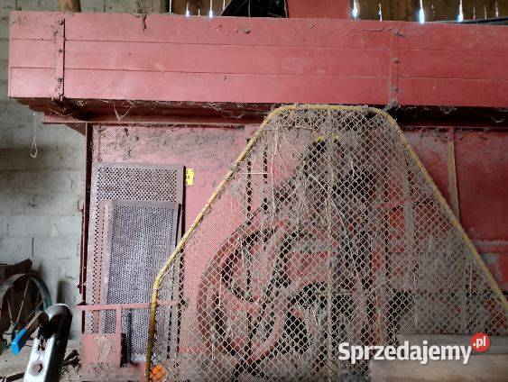 Maszyna do młócenia zboża wialnia Kiewłaki sprzedam