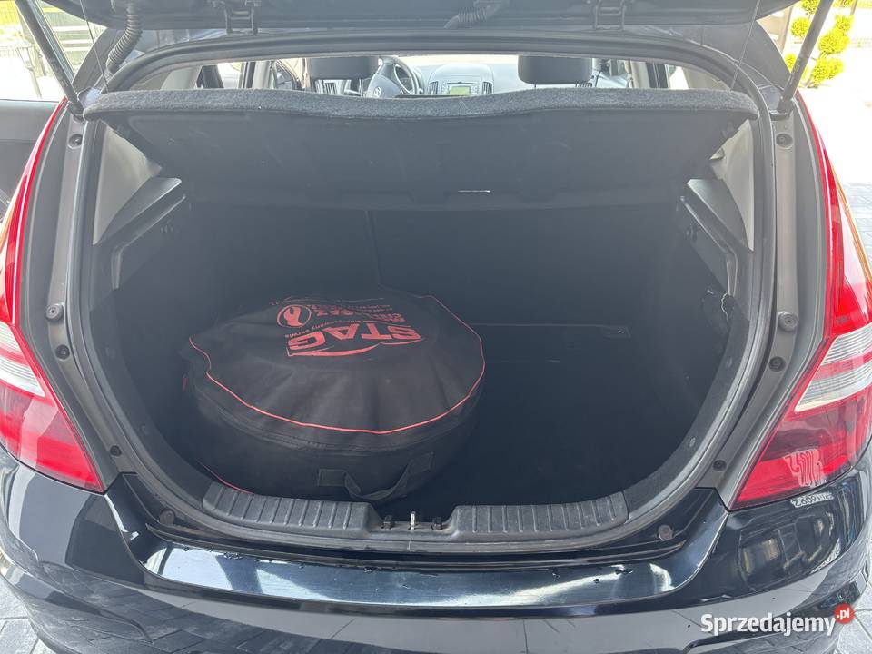 Hyundai i30 manualna Gorzkowice