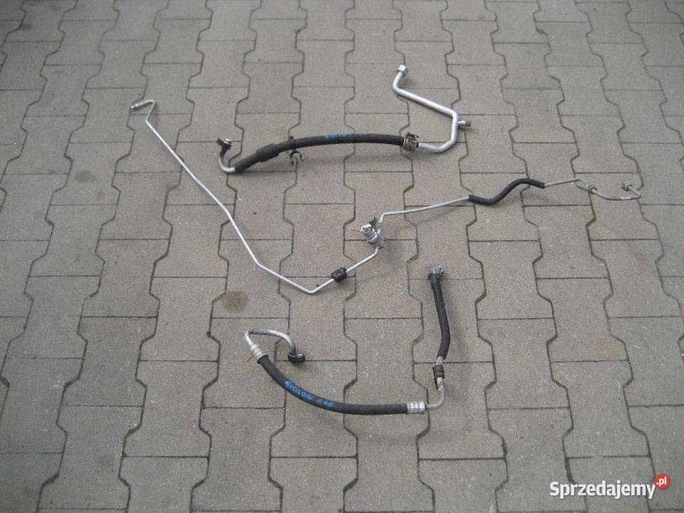 daihatsu sirion 10 benzyna 0205r przewód wąż