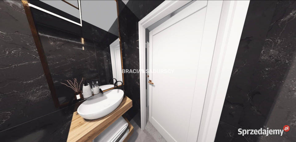 Dom wolnostojący 140m2 Liszki Mników małopolskie