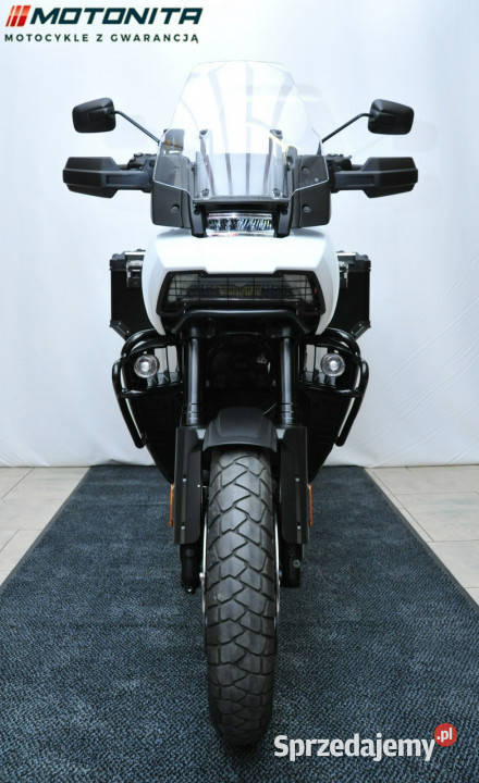 HarleyDavidson Nightster HarleyDavidson Pan 1252cm3 Podkowa Leśna sprzedam
