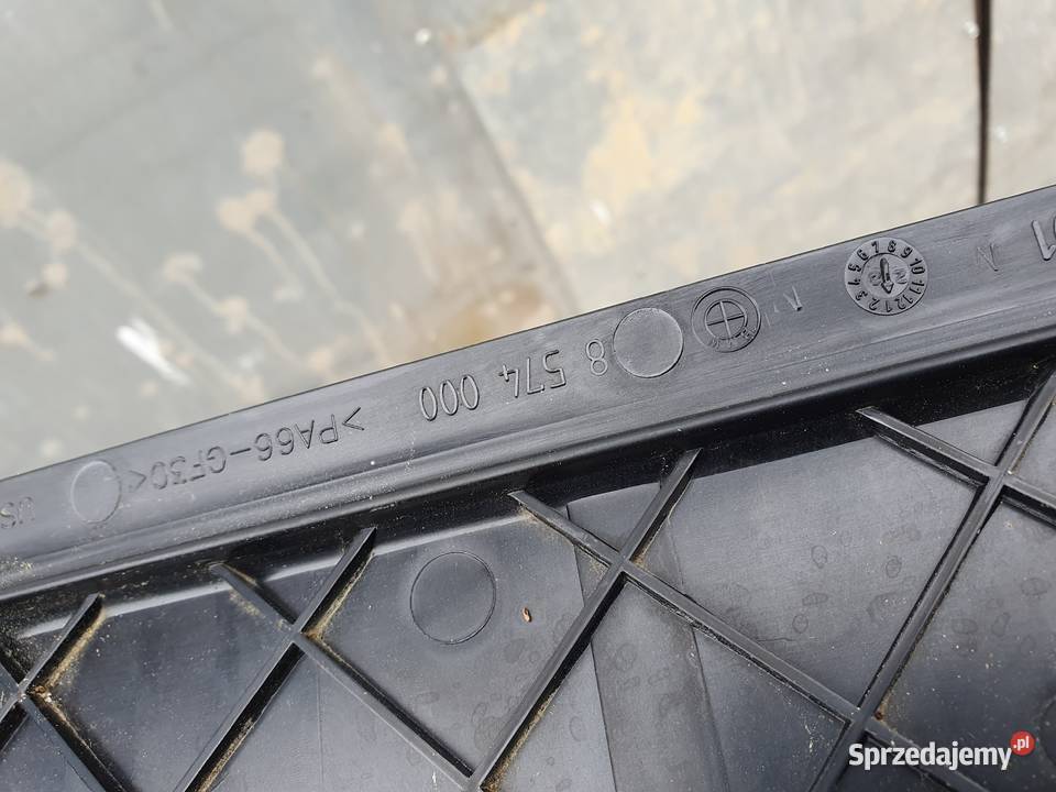 BMW X5 F15 PANEL MOCOWANIA CHŁODNICY GÓRNY GÓRA Międzychód