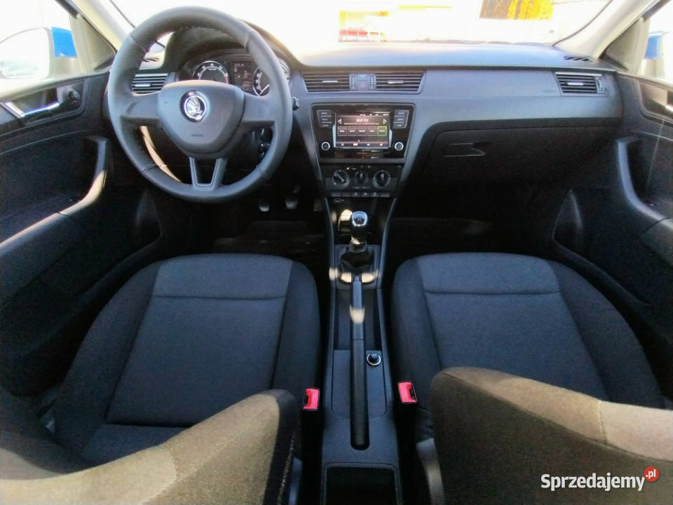 koda RAPID Krajowy Bezwypadkowy możliwa zamiana Harklowa