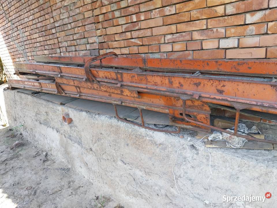 Sortownik do ziemniaków Mozgawa