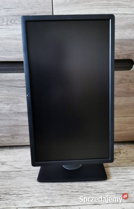Monitor Dell U2312 23 IPS FullHD DisplayPort DVI 16:9 Monitory i projektory Jankowice