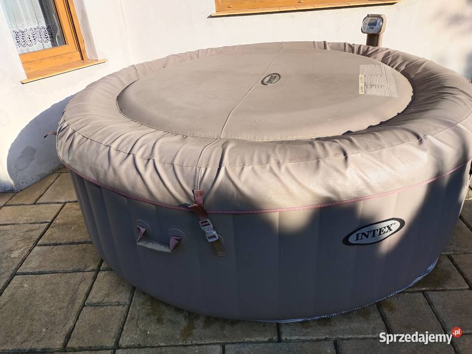 Naprawa INTEX jacuzi dmuchanego Bydgoszcz sprzedam
