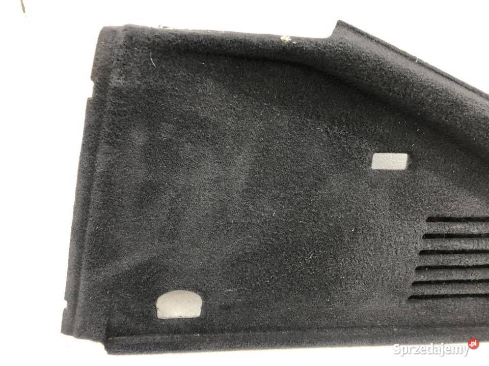 BOCZEK BAGAŻNIKA PRAWY AUDI TT 8J 8J8863880A Tapicerki samochodowe