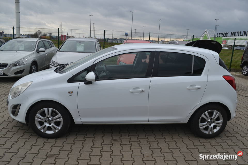 Opel Corsa z Niemiec OPŁACONA 50 Zgorzelec
