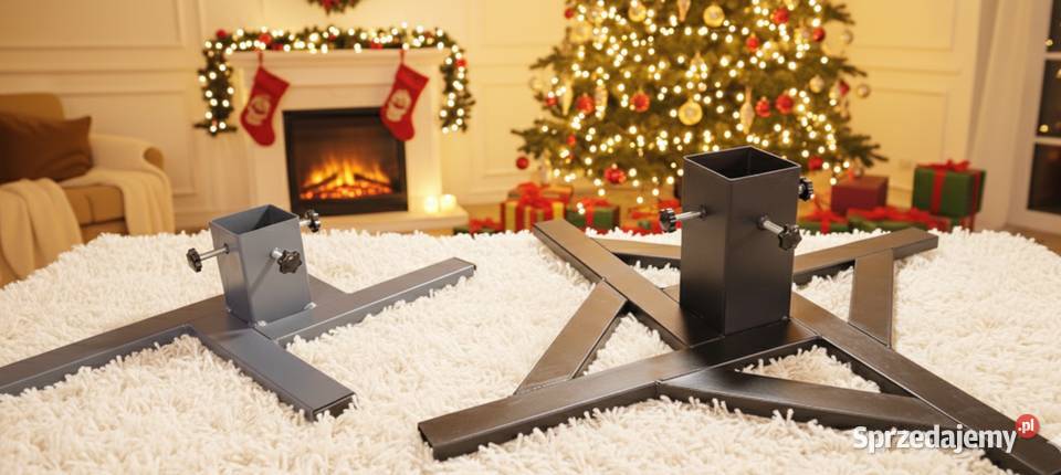 Stojaki duże 80x80 masywny i ciężki stojak na Zamość