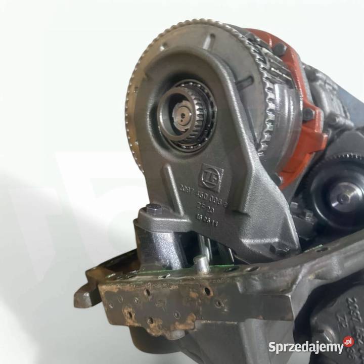 Skrzynia bezstopniowa ZF 2097003014 11365980 Pozostałe Wilkowo sprzedam