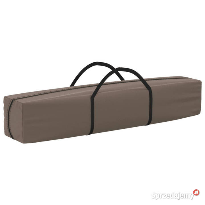 Składany namiot imprezowy taupe 2x2 m WM93498 Warszawa