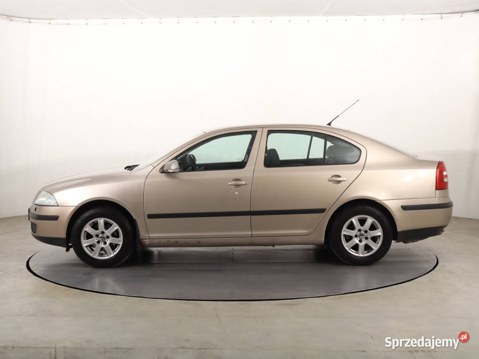 Skoda Octavia 16 ESP śląskie