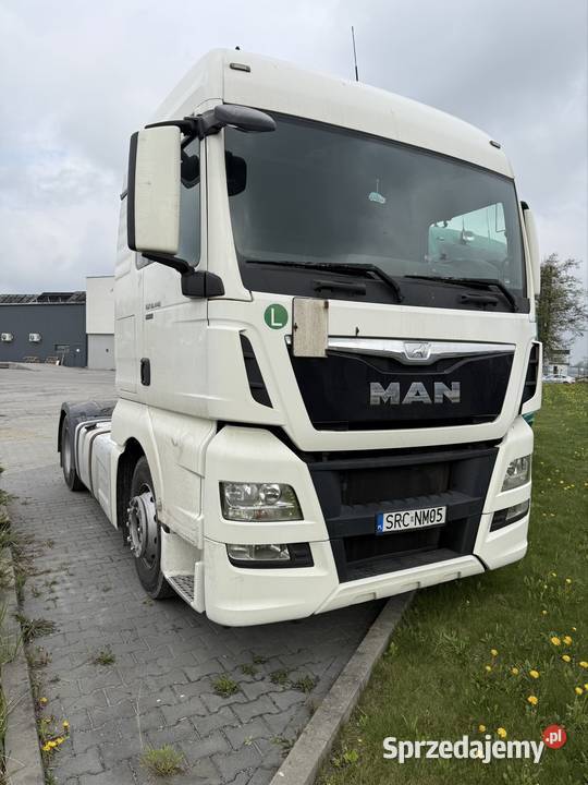 Man Tgx 18440 2014r 440KM Roszków