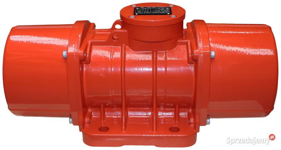 SILNIK Wibracyjny Elektrowibrator MV70015 062kW Solec Kujawski
