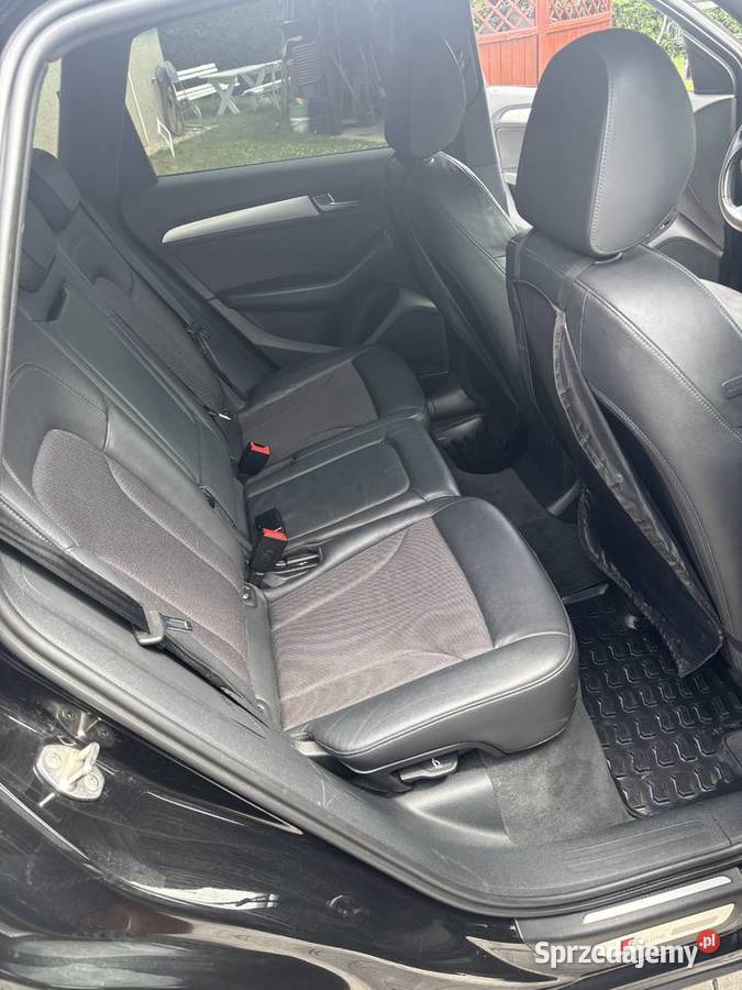 Audi Q5 8R Pszczyna