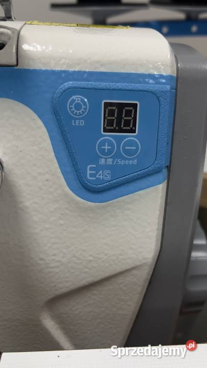 Maszyna do szycia Owerlok Jack E4s Wrocław