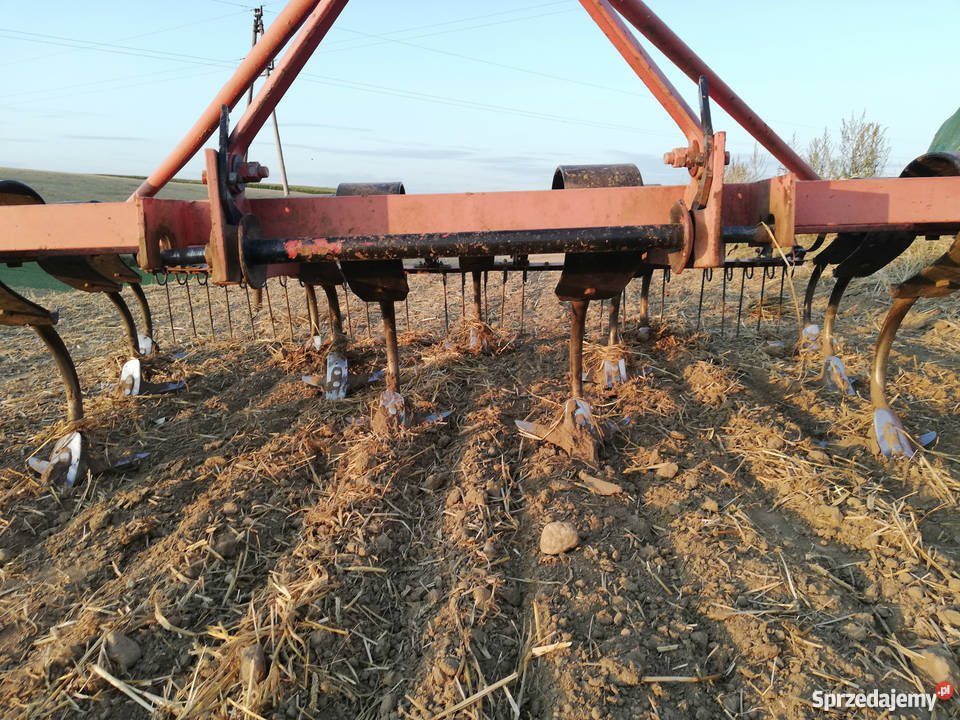Sprzedam Gruber Kongskilde Agregaty Maszyny uprawowe Brzozie sprzedam