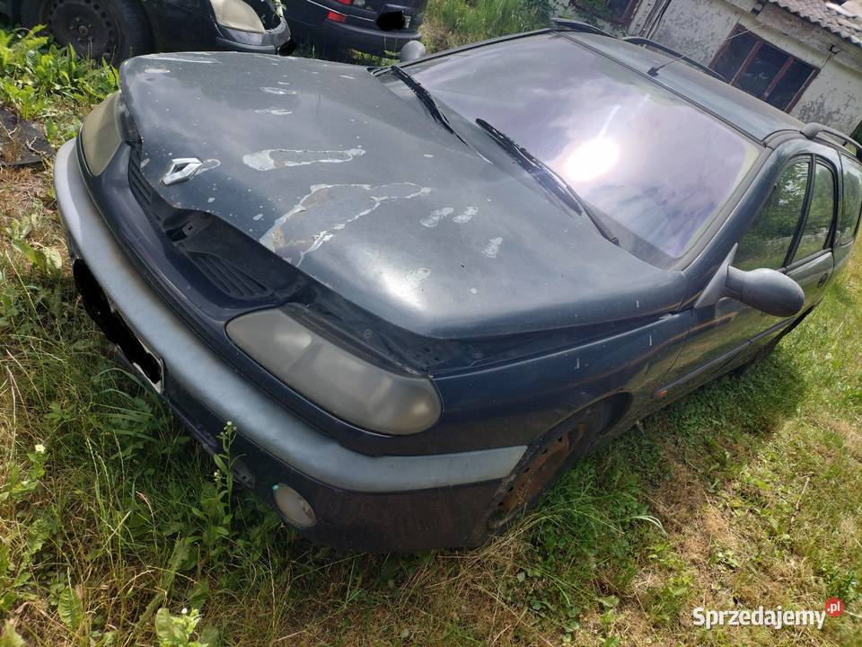 RENAULT LAGUNA MK1 LIFT KOMBI Kamień-Kolonia