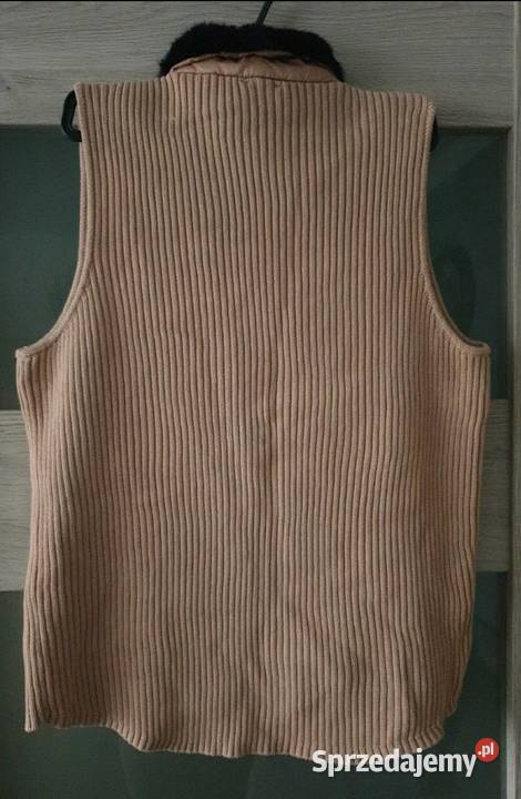Bezrękawnik damski L sprzedam