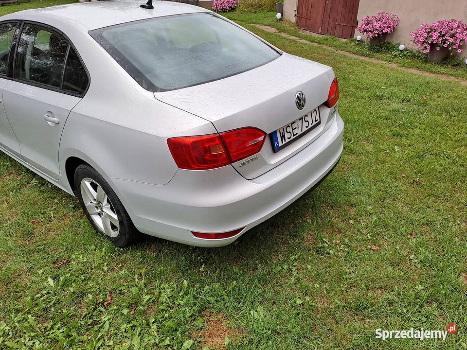 VW Jetta 2013r 16 tdi zamiana na Trafic vivaro Sierpc