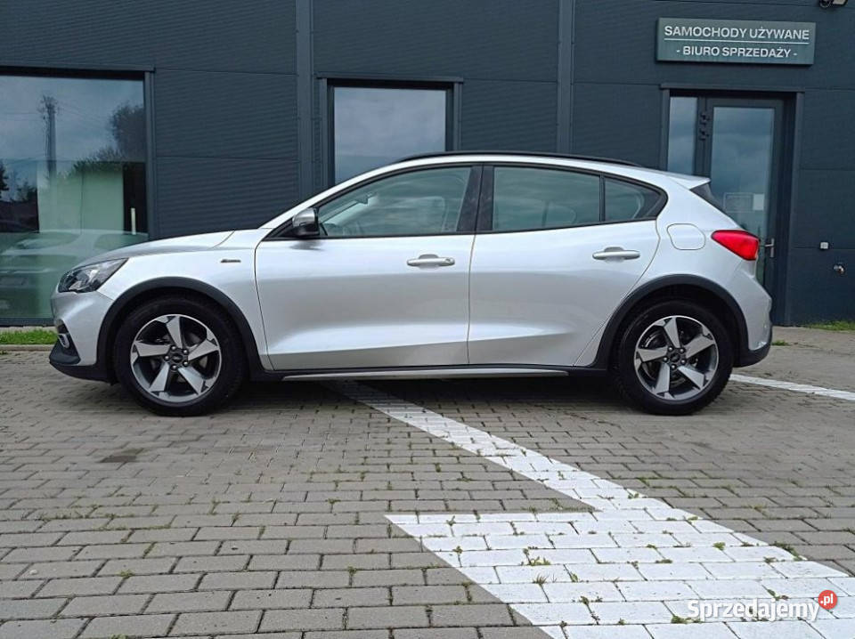 FORD Focus 2021r FV23 Kamera PreCollision AsPasa małopolskie Kraków