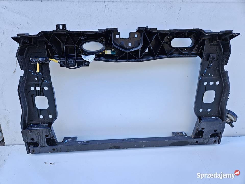 FIAT 500L PAS PRZEDNI WZMOCNIENIE PRZÓD 51883542 wielkopolskie Międzychód