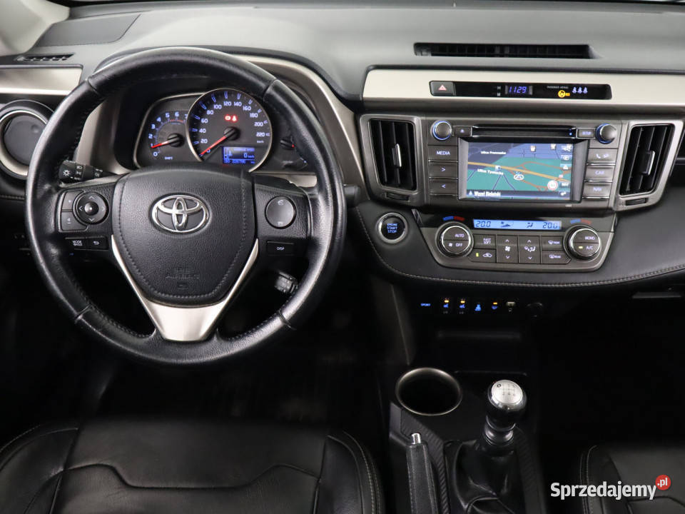 Toyota RAV 4 20 D4D