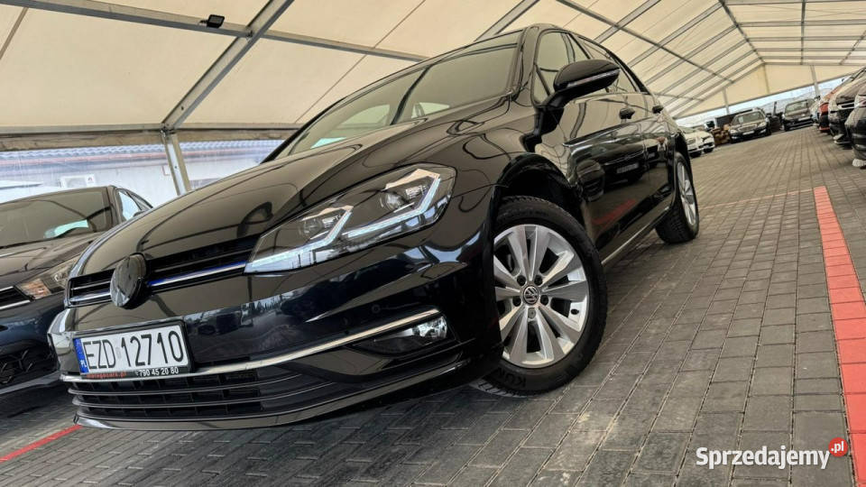 Volkswagen Golf Volkswagen Golf Lift Automat VII Golf
