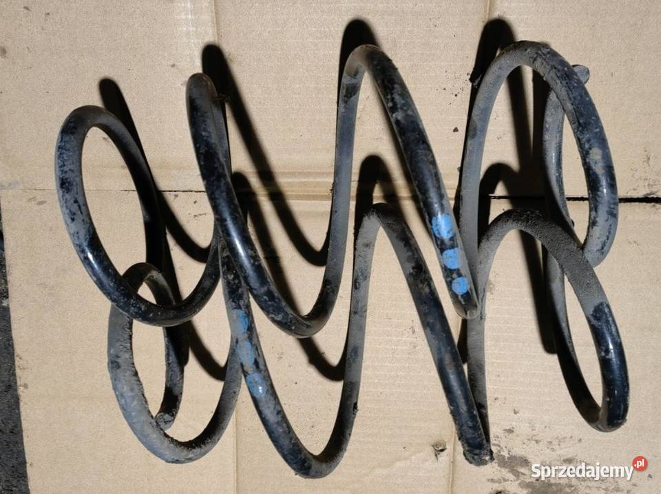 Sprężyny przód BMW E39 komplet 325mm Żory