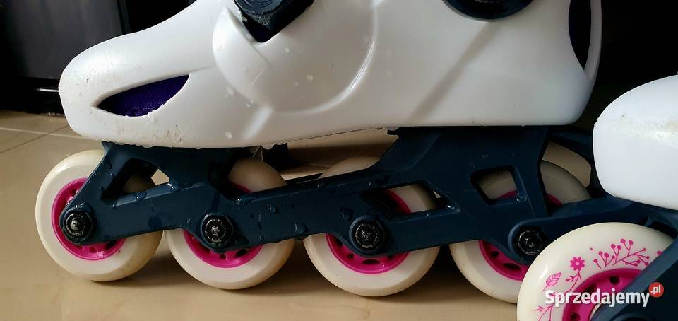 Rolki rolki dziecka rolki dziewczynki Bydgoszcz