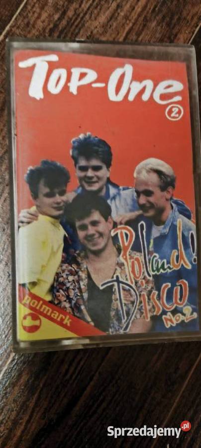 TOP ONE No 2 Poland Disco 1993 Gliwice