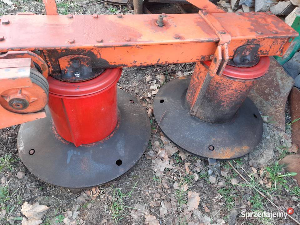 Kosiarka rotacyjna 135 Słupsk Bucze sprzedam
