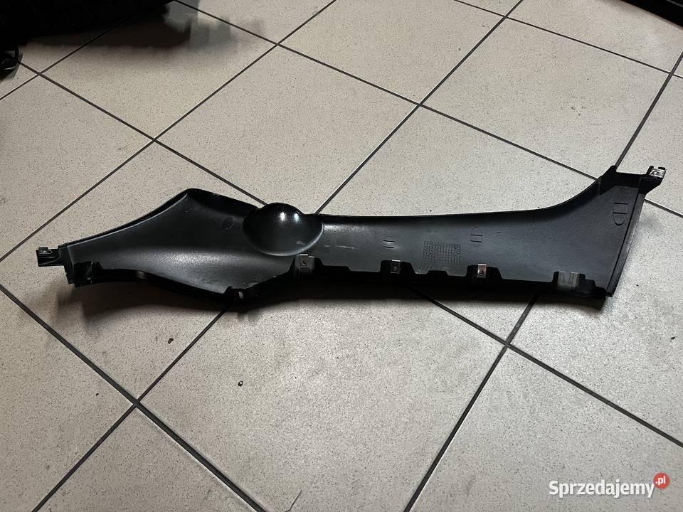 Łyżwa osłona prawa pług Piaggio XEVO 125 Brzeszcze