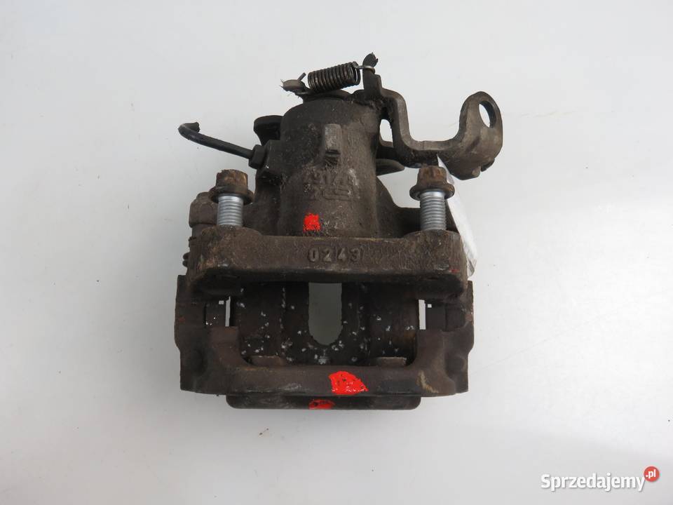 ZACISK LEWY TYŁ PEUGEOT 508 Hybrid4 030784 Zaciski i jarzma