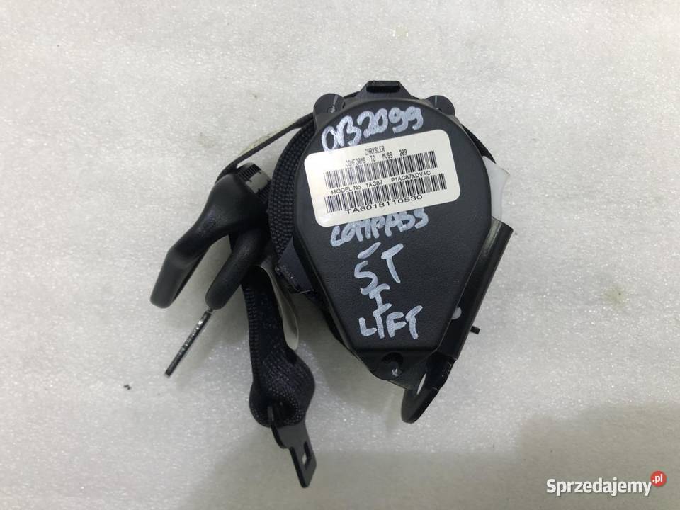 PAS ŚRODKOWY TYŁ P1AC87XDVAC JEEP COMPASS I LIFT