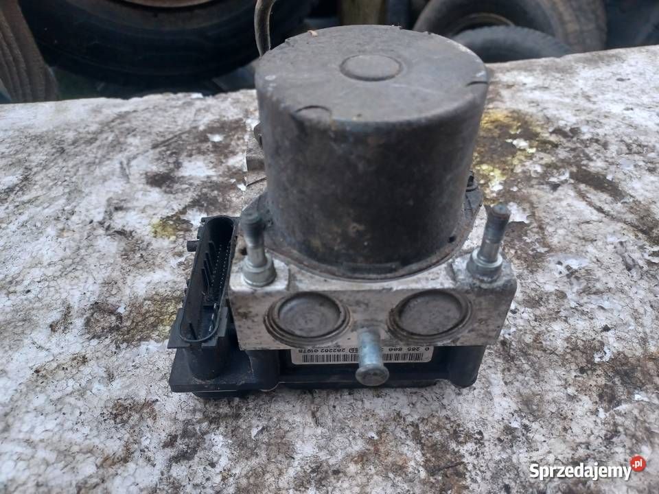 Pompa Hamulcowa Nissan Primera P12 Wisznice