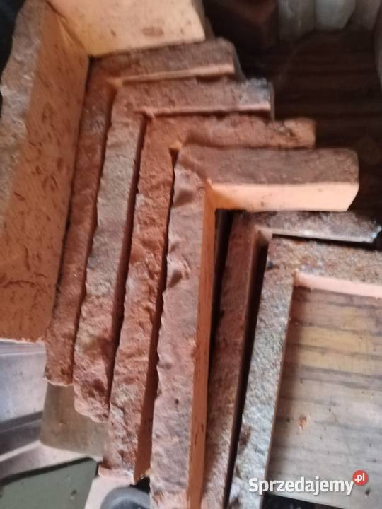 Płytki cegły Lico Łuków