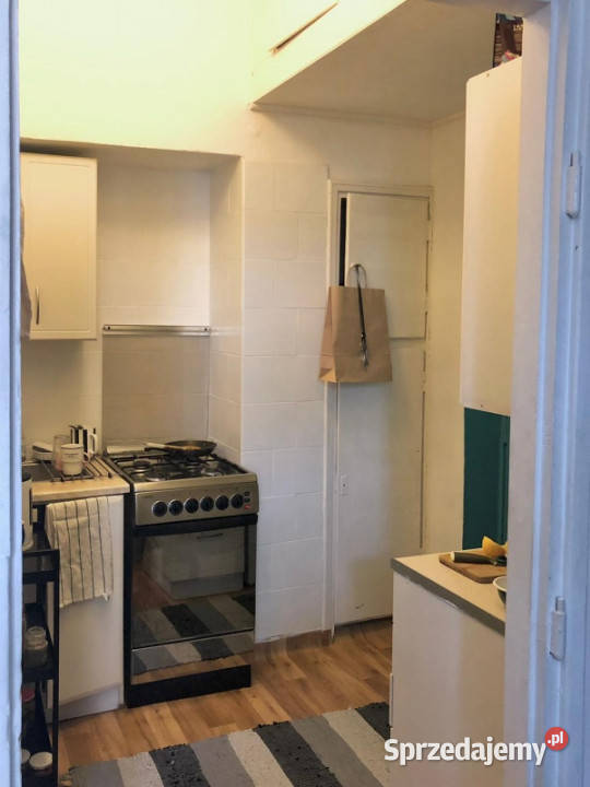 BEZPOŚREDNIO dwupokojowe wyposażone umeblowane M Warszawa