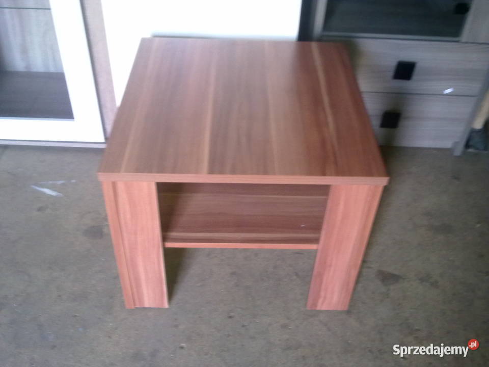 Stolik kawowyKasztan wenge śliwaNowy