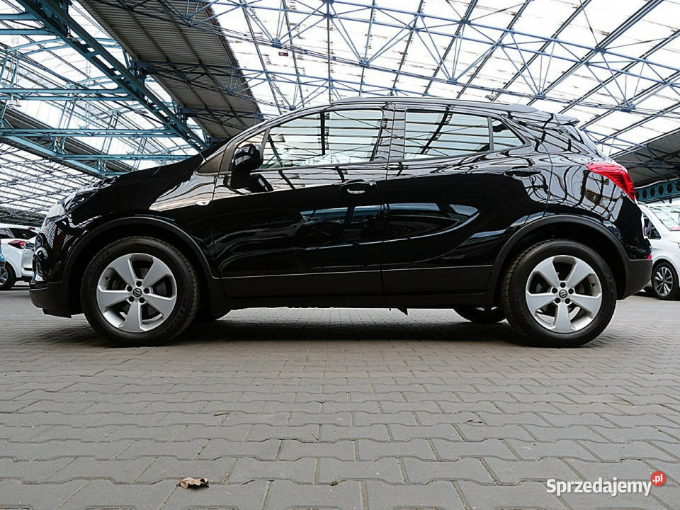 Opel Mokka FABRYCZNE LPG 14 140 2xKlima 3LATA manualna Mysłowice