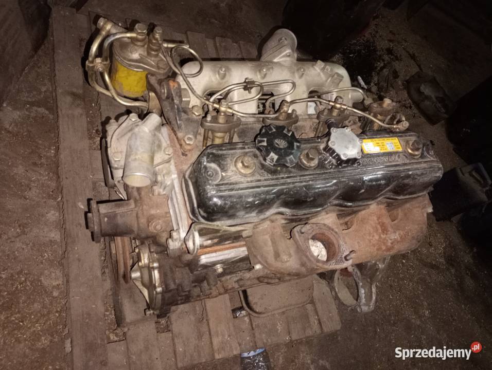 Sprzedam silnik wózka widłowego Daewoo