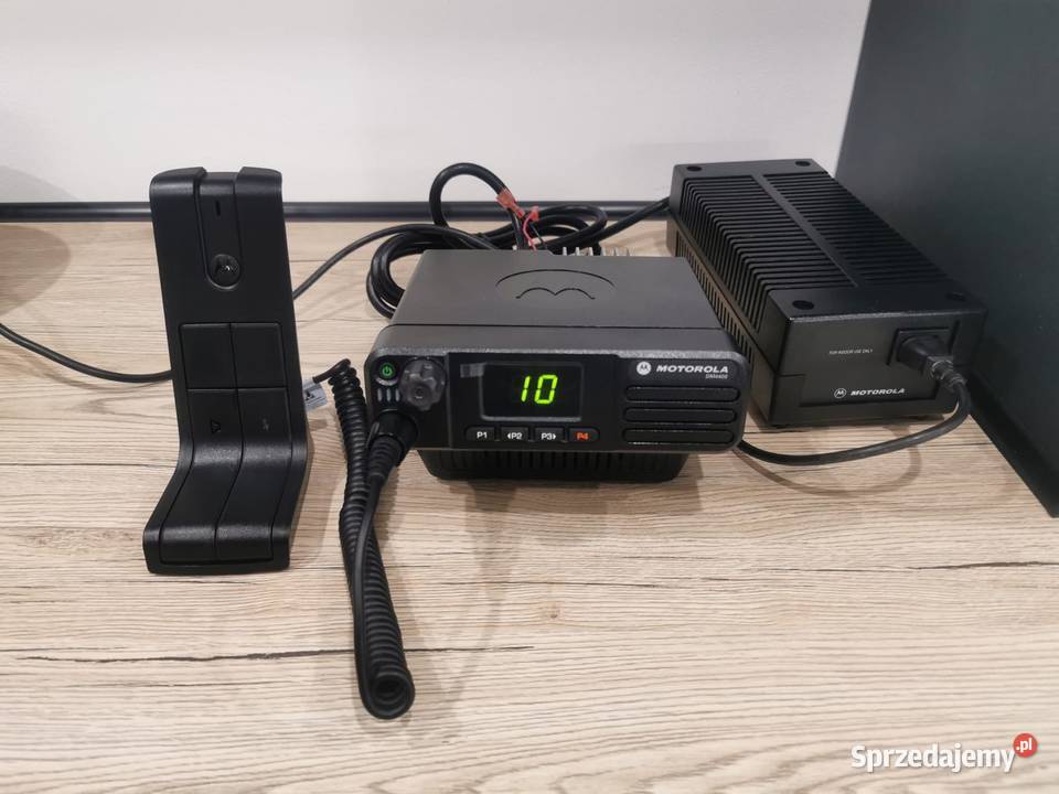 Radiotelefon Motorola